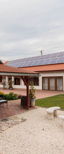 Végállomás Vendégház Göncruszka