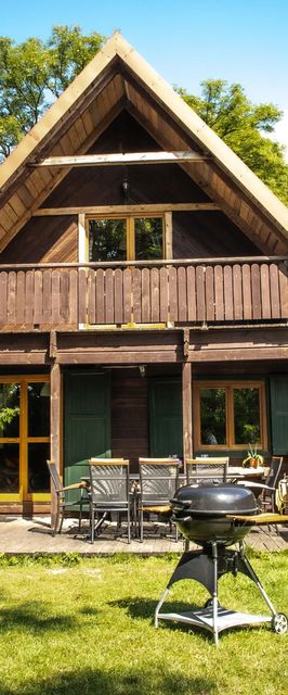 Mazurska Chata Czepiela Dłużec