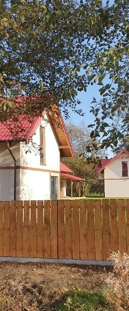 Domki Całoroczne Kubiczówka Kopalino Jeziorna