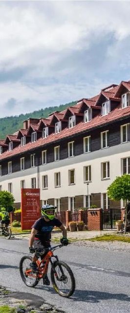 Ośrodek wypoczynkowy Gronie Ski & Bike Szczyrk