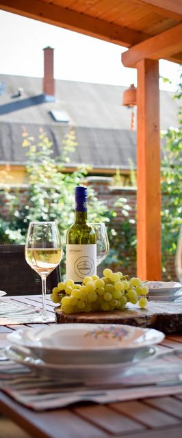 Zsóka Ház Balatonszemes