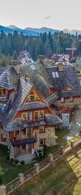 Aparthotel Delta Boutique Kościelisko