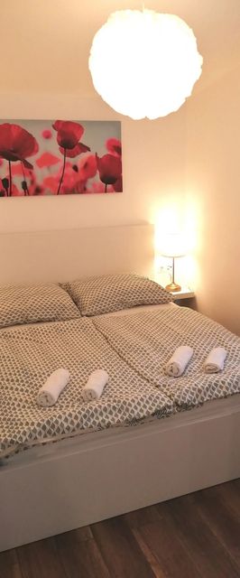 Pipacs Apartman Harkány