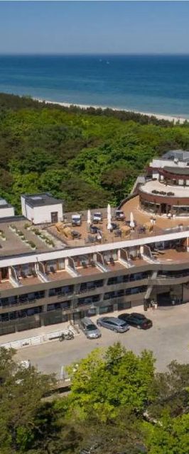 Hotel Dom Zdrojowy Resort & SPA Jastarnia 