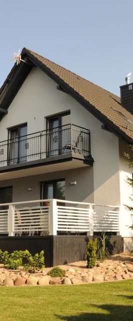 Oleńka Dom Wakacyjny z sauna i jacuzzi Garcz