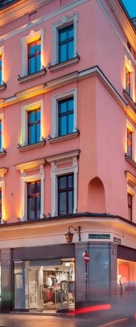 Hotel Unicus Kraków Old Town