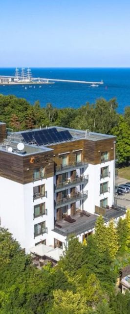 Hotel Różany Gaj Gdynia