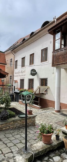 Katalinkert Panzió Győr