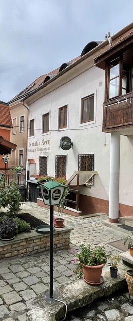 Katalinkert Panzió Győr