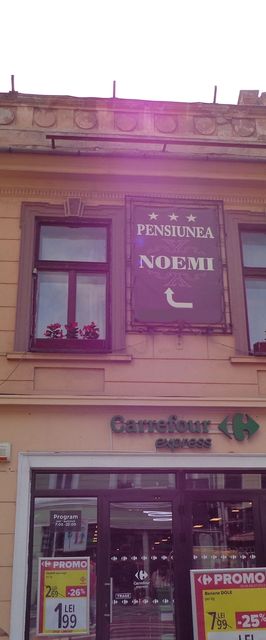 Pensiunea Noemi Brașov