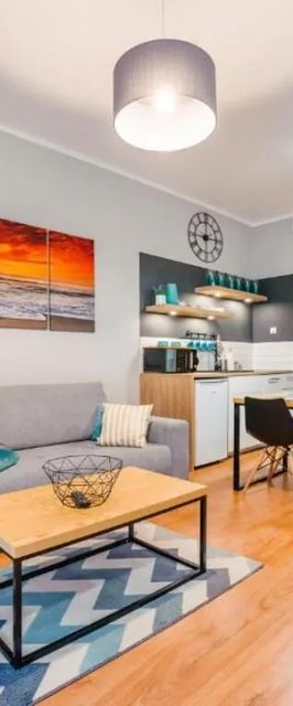 Apartamenty Sun & Snow Enklawa Mielno