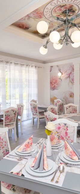 Villa Rose Garden Panzió Nyíregyháza