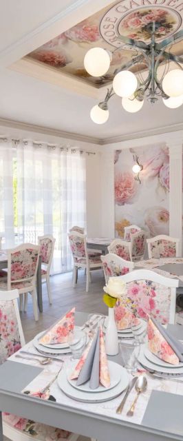 Villa Rose Garden Panzió Nyíregyháza
