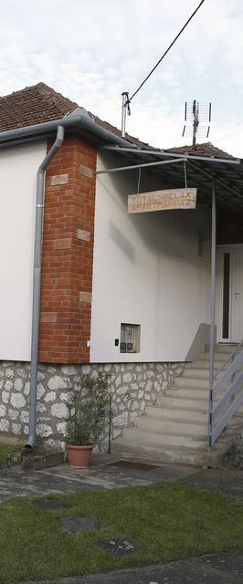 Total Relax Apartmanház Bogács