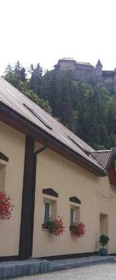 Penzión U nás Oravský Podzámok