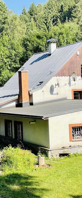 Chalupa v Medvědí Rokli Staré Město