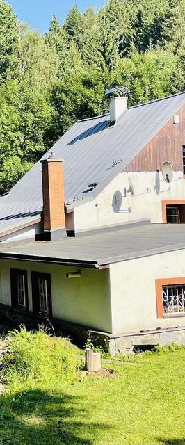 Chalupa v Medvědí Rokli Staré Město