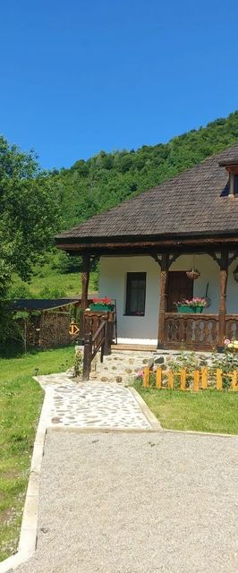 Căsuța din Ruscă Sebeșu de Jos