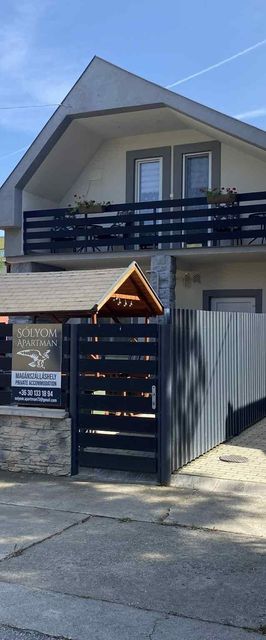Sólyom Apartman Hajdúszoboszló