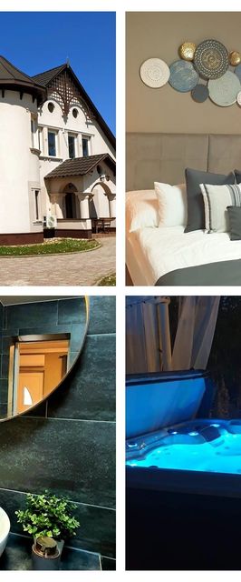 Tölgyeserdő Birtok Kaba