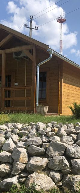 Csendes-völgy Faház Verőce