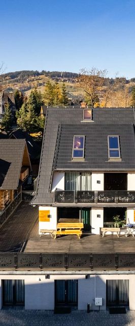 ApartHost Apartamenty i Domki 4Seasons Zakopane