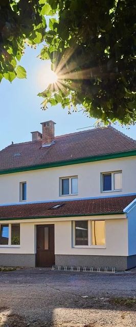 Ubytování v Březí