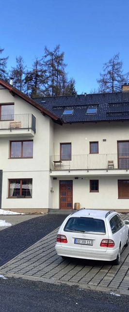 Úpatí Ještědu - apartmány Liberec