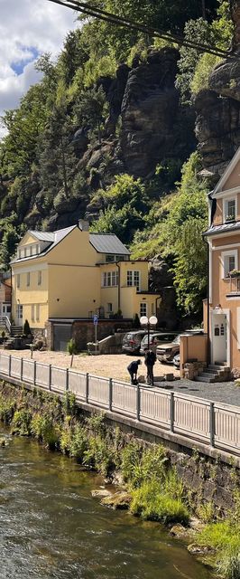 Pension Pod Skalou Hřensko