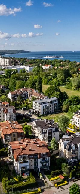 Apartamenty Sun & Snow Królewskie Kamieniczki Sopot