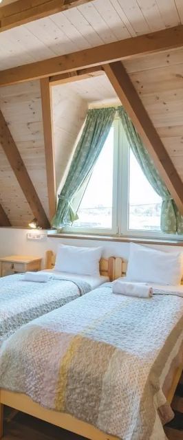 Kormorán tóparti szoba Tiszafüred