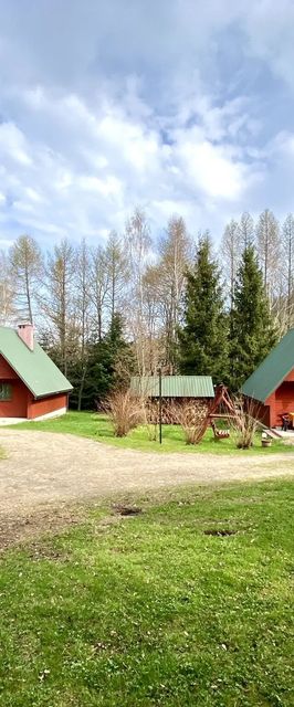 Domki Całoroczne Pod Kiczerą Baligród