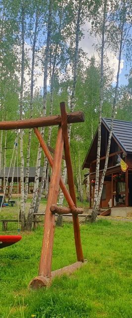 Cabana Cu Mesteceni Văleni