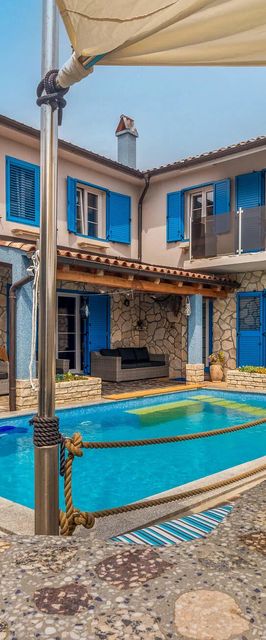 Vendégház Novi Vinodolski - CKN640