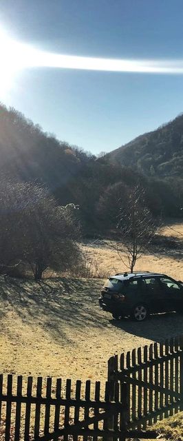 Oszlai Erdészház Cserépfalu