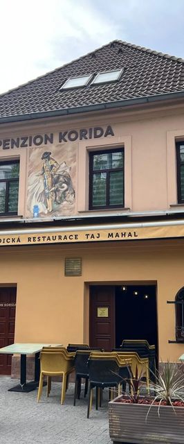 Penzion Korida Ústí nad Labem