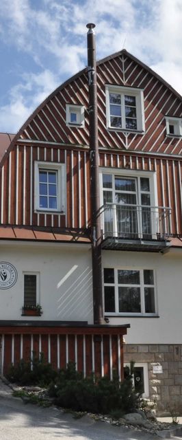 Penzion Villa Miluška Špindlerův Mlýn II