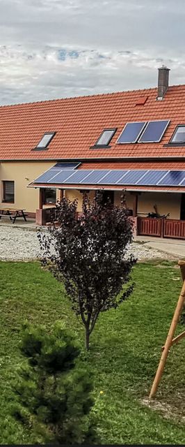 Borókásvölgy Vendégház Mályinka