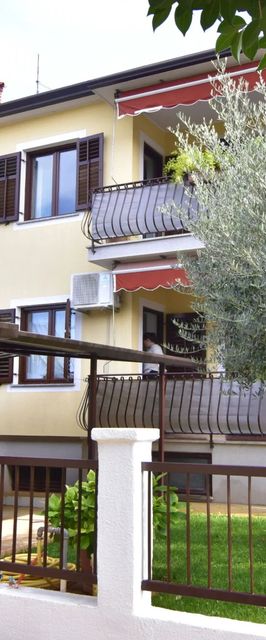 Apartman Elizabeta Umag