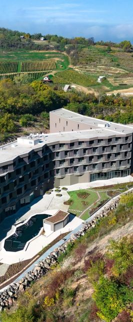 Minaro Hotel Tokaj Mgallery