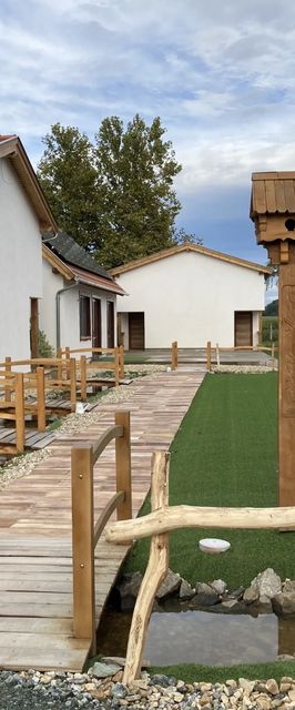 Székelyudvar Fogadó Lukácsháza