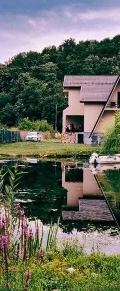 Casa de vacanță Colț de rai Eșelnița