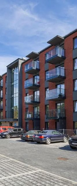 City Apartments Olimpijska 2 Mielno