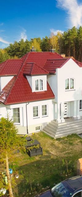 Dom gościnny Przystań Białogóra