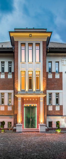 Vila na Landeku Ostrava