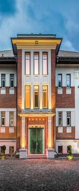 Vila na Landeku Ostrava