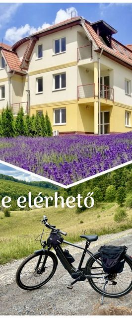 Levendula Apartman Bükkszentkereszt