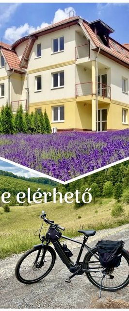 Levendula Apartman Bükkszentkereszt