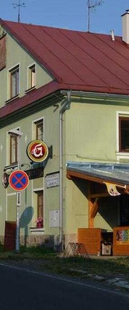 Apartmány U Medvěda Horní Blatná