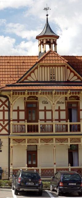 Penzion Bellevue Luhačovice